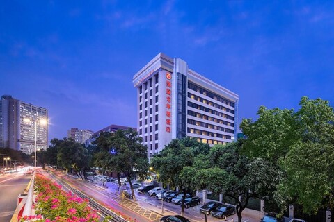 Kaiserdom Hotel Guangzhou Ouzhuang
