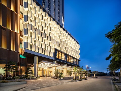 래디슨 블루 호텔, 하롱 베이