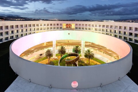 NH 컬렉션 멕시코 시티 에어포트 T2