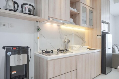 Beautiful And Cozy 2Br Samara Suites Apartment