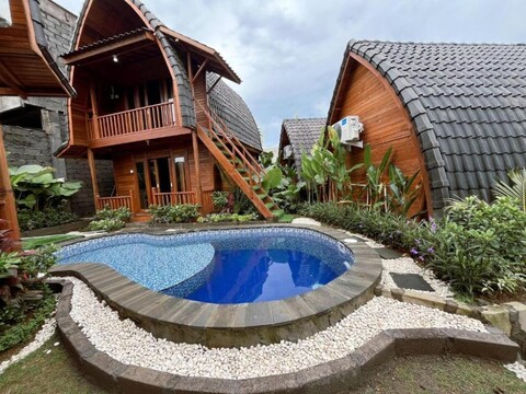 드 라빈 방갈로스 창구