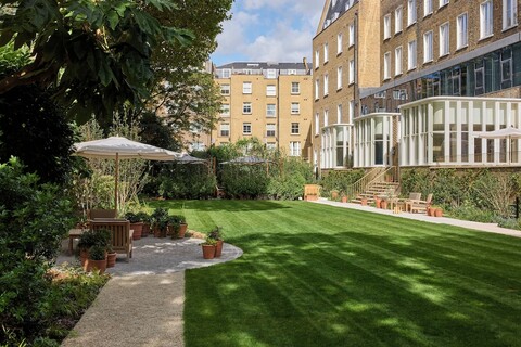 미이로 템플턴 가든