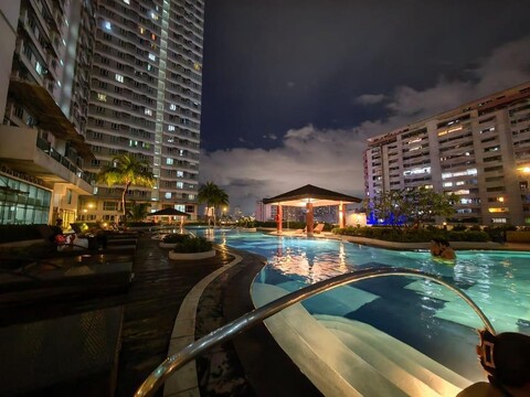 칸타 콘도 스위트 앳 비콘 마카티