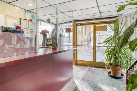 오요 오아시스 모텔 라스베이거스 I-15