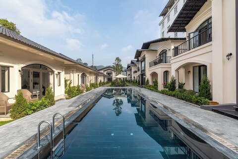 나르시 리조트 탐 콕