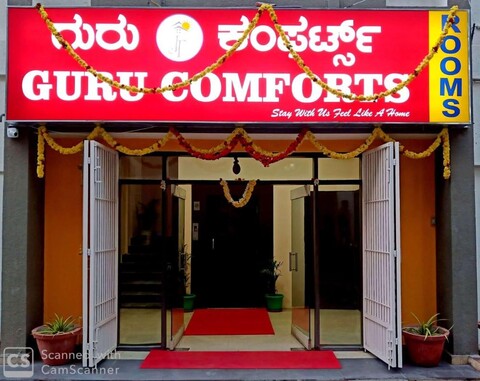 Guru Comforts Executive Room