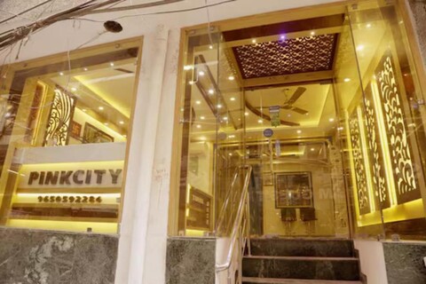Hotel Pink City Delhi