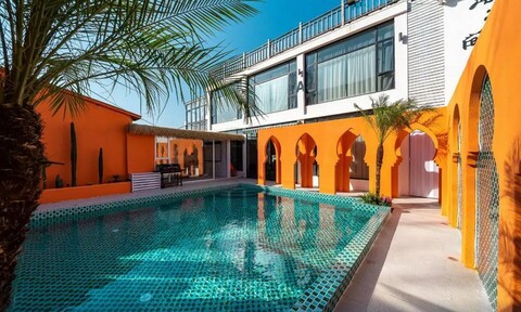 상하이 해피타임 호텔