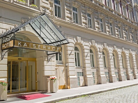 호텔 카이저호프 빈