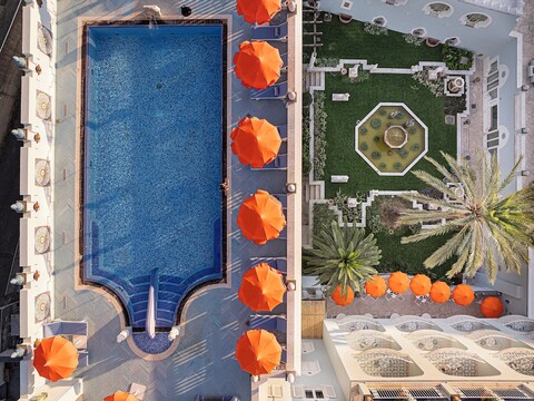 팔라초 만지 테르메 & 스파