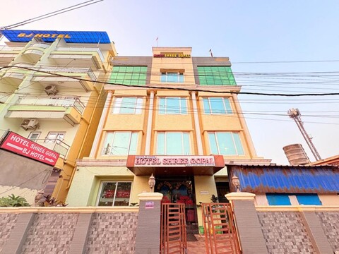Hotel Shree Gopal Puri