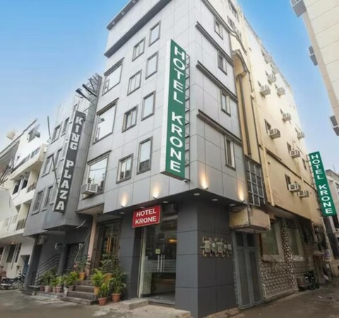 Hotel Krone Delhi