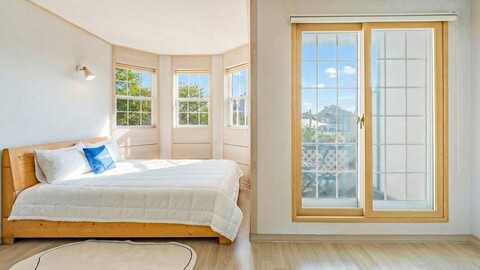 거제 푸조와 곰솔 애견동반 펜션