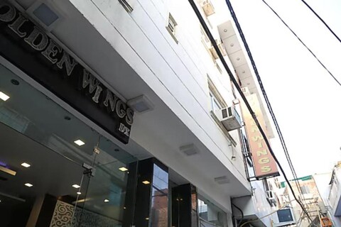 Hotel Golden Wings Delhi