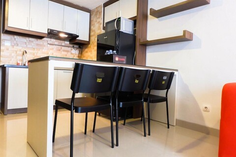 Best Location the H Residence Apartment