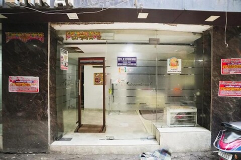 Hotel AV International Delhi