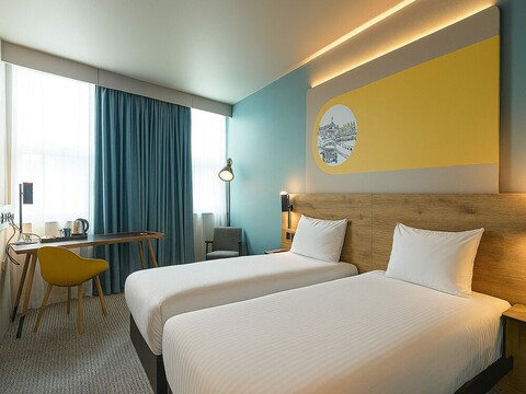 B&B 호텔 버밍엄 센터