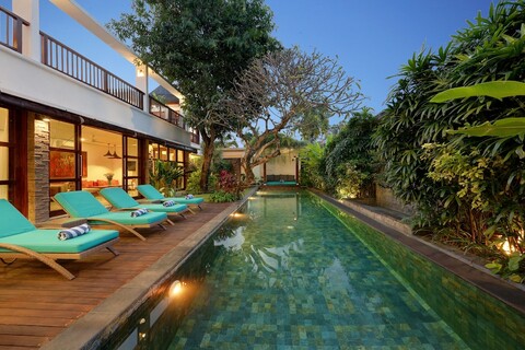 빌라 아미라 레기안