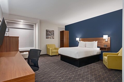 파크 인 바이 래디슨, 켈로나