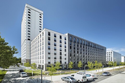 홈 서비스드 아파트먼트 뮌헨