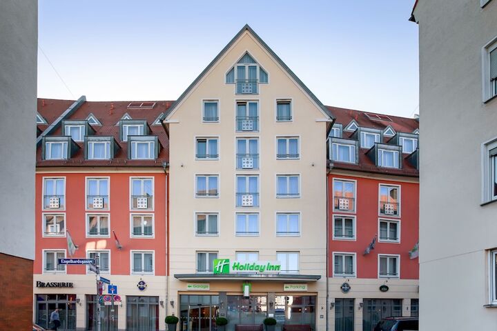 홀리데이 인 뉘른베르크 시티 센터 바이 IHG-i