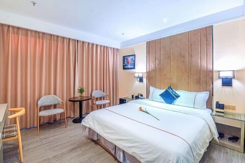 Yike Hotel (Guangzhou Baiyun International Airport)