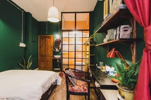 CAMP Dakao a curated accomodation