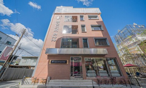 포항 대잠동 루트(Route)422