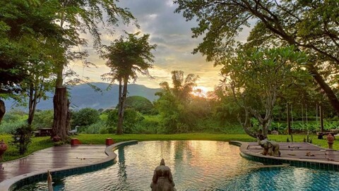 더 그래너리 리조트