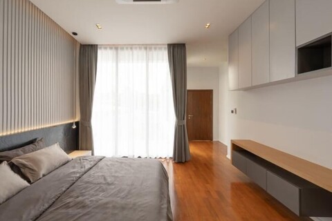 Horizon J1 Villa Private Pool 3BR Near Nimman