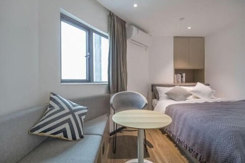 CJIA Apartment Hotel (Shanghai Qibao)