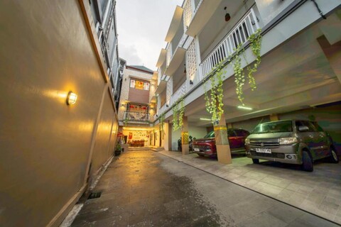 리빙 발리 홈스테이 사누르 근처