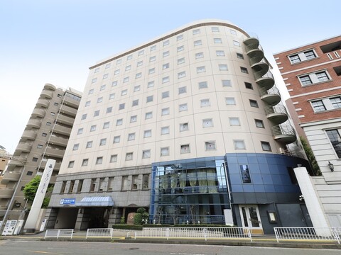 요코하마 만다린 호텔