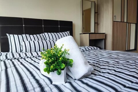 Comfy Homestay River View Kuching 4 pax