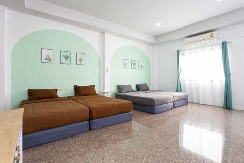 The Orange House Pool Villa Pattaya