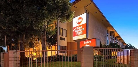 Best Western Plus Inn of Hayward