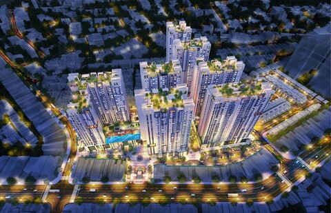 스타라이트 로맨스 - 하도 디스트릭트 10