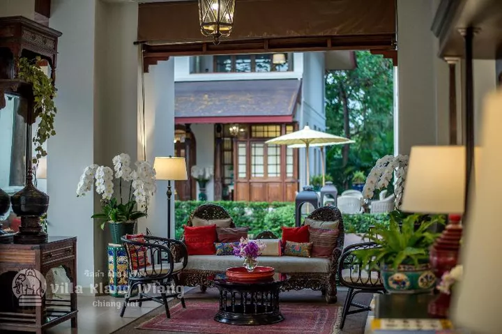 Villa Klang Wiang