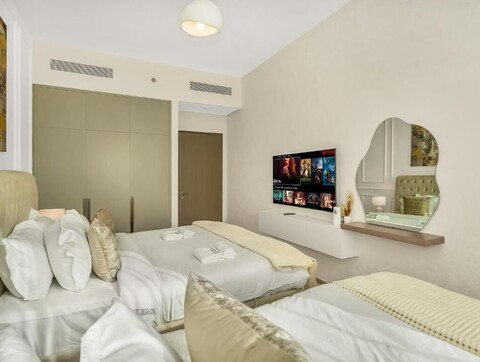 스카이라인 씨스케이프 I, 페르시아만 전망