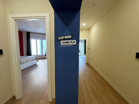 제로18 폼페이 룸스