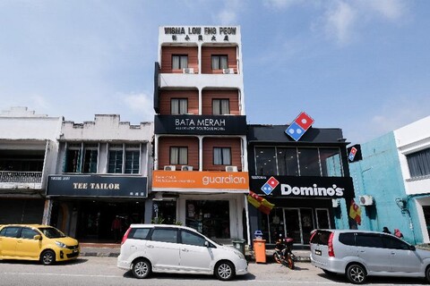 Bata Merah Boutique Hotel