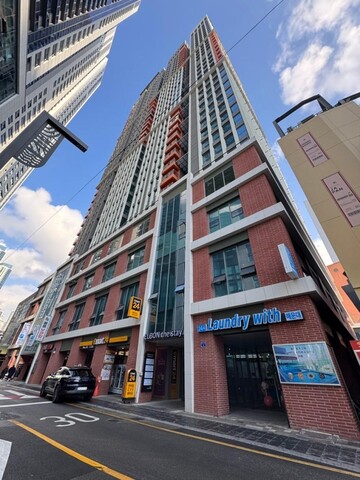 부산 에이원 위드 해운대