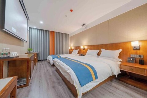 Bu can't thirst Wisdom Hotel