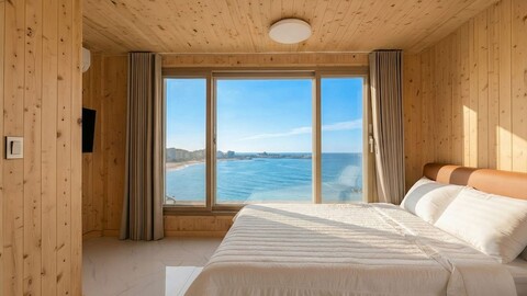 고성 르메르63 펜션