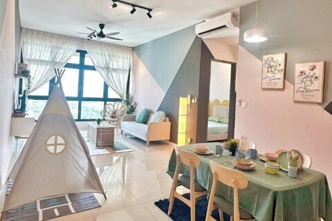 Paradigm Mall Residence L30 By Ucome Homestay