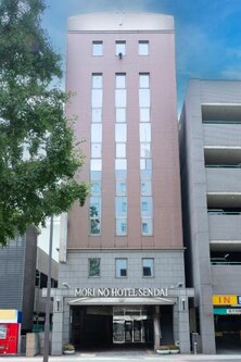Mori-no-Hotel Sendai