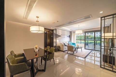 타임스 구베이 아파트먼트, 2베드룸 아파트먼트, 다카시마야 근처