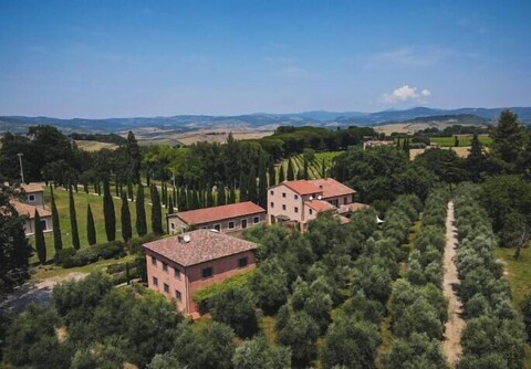 를레 치아바타 컨트리 호텔