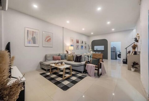 Spacious Family Haven Chatuchak Market - 5BR House