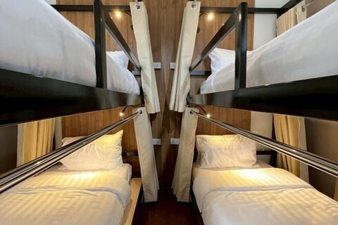 Ease @ Sathorn Hostel and Co-working Space